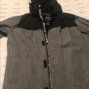 All weather jacket